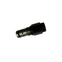 Jcb 3dx Unload Pilot Valve - Alloy Steel & Aluminum, 40mm, 315 Bar | Direct Mount, Corrosion Resistant, Replaceable Seals
