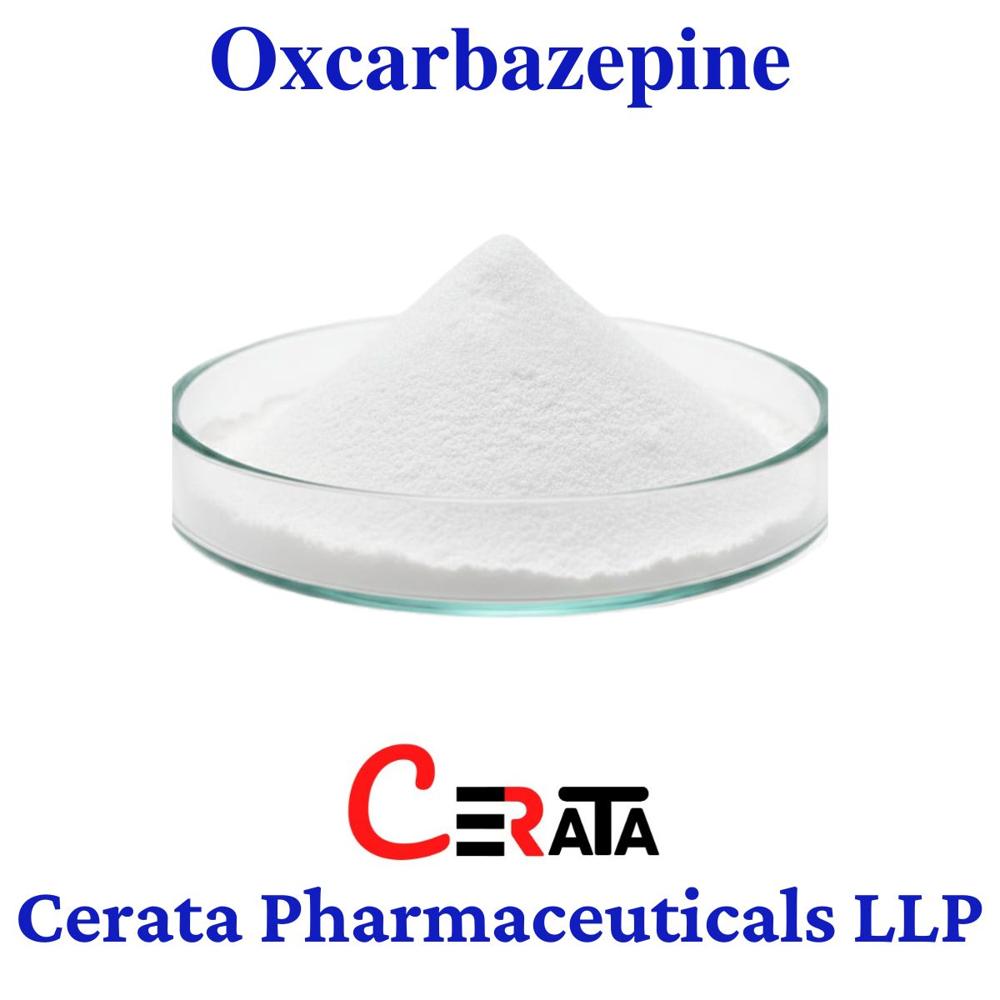 CERATA Oxcarbazepine API Powder