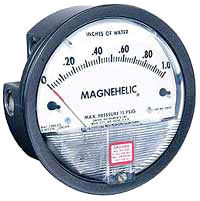 Differential Pressure Gauge