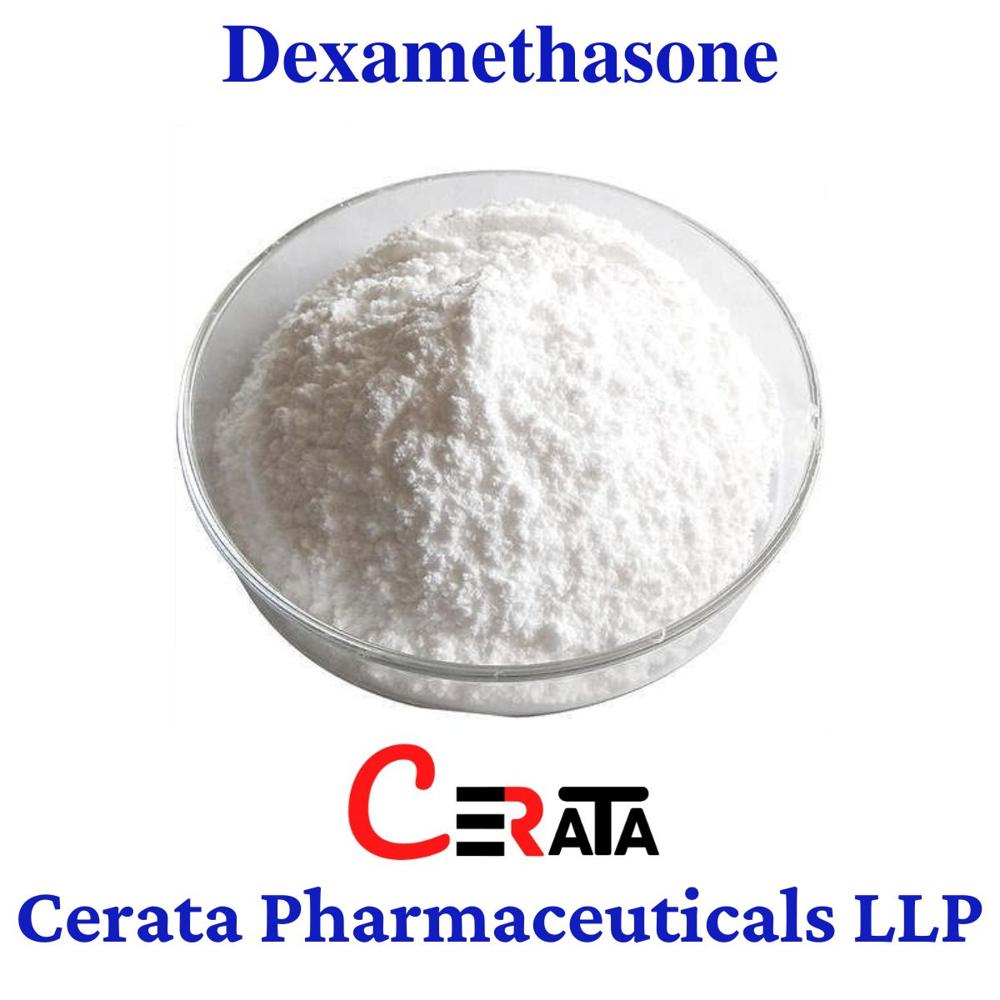 Dexamethasone API Powder USP