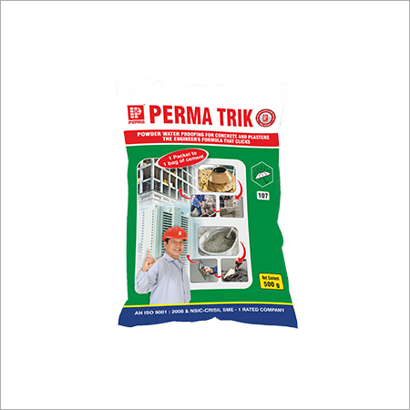 Brown Perma Water Proofing Powder