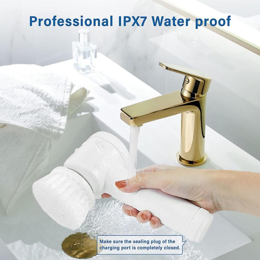 5 in 1 Magic Brush Electric Magic Brush