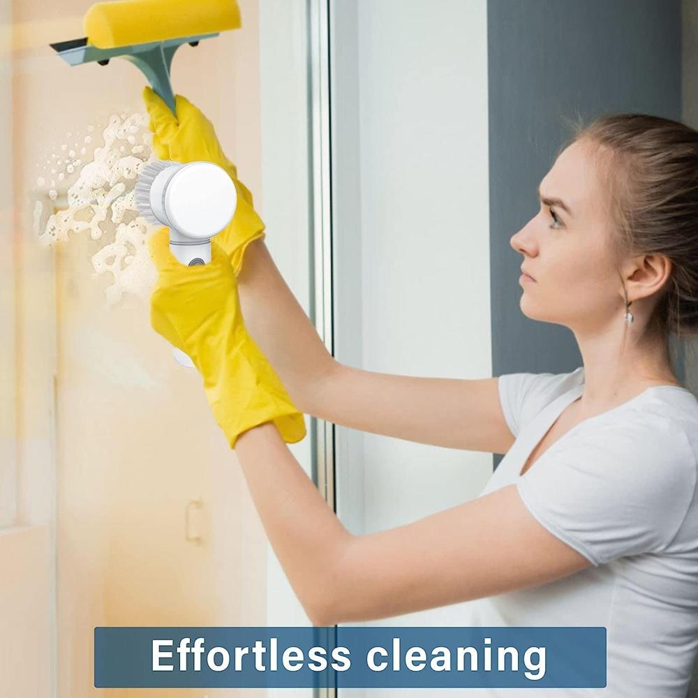 5 in 1 Magic Brush Electric Magic Brush