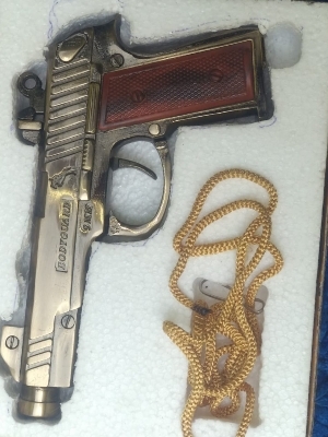 Bodyguard Metal cork gun