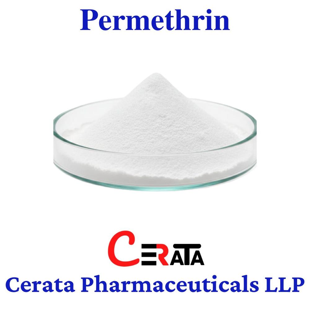 Permethrin Technical Grade IP