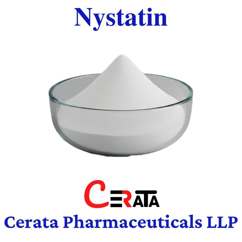 Nystatin API Powder USP