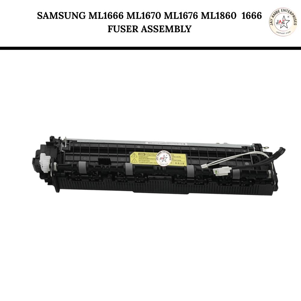 Samsung ML1666 ML1670 ML1676 ML1860 ML1865 1666 Fuser Unit Assembly