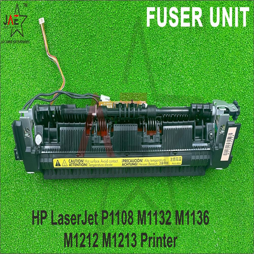 HP Laserjet P1108 1213 1136 126 128 Fuser Assembly (Fuser Unit)