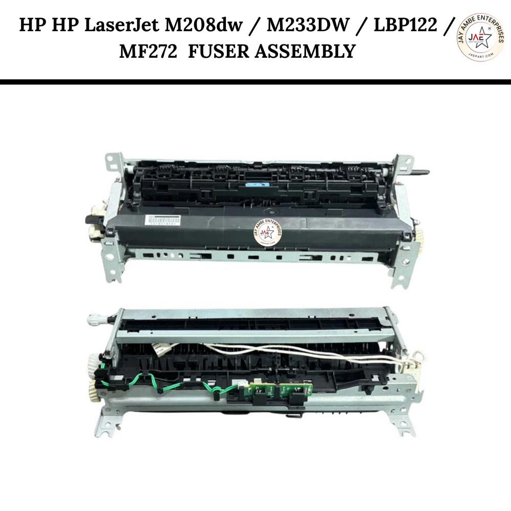 HP LaserJet M208dw / M233DW / LBP122 / MF272 Fuser Assembly / Fixing Unit (RC5-7935)