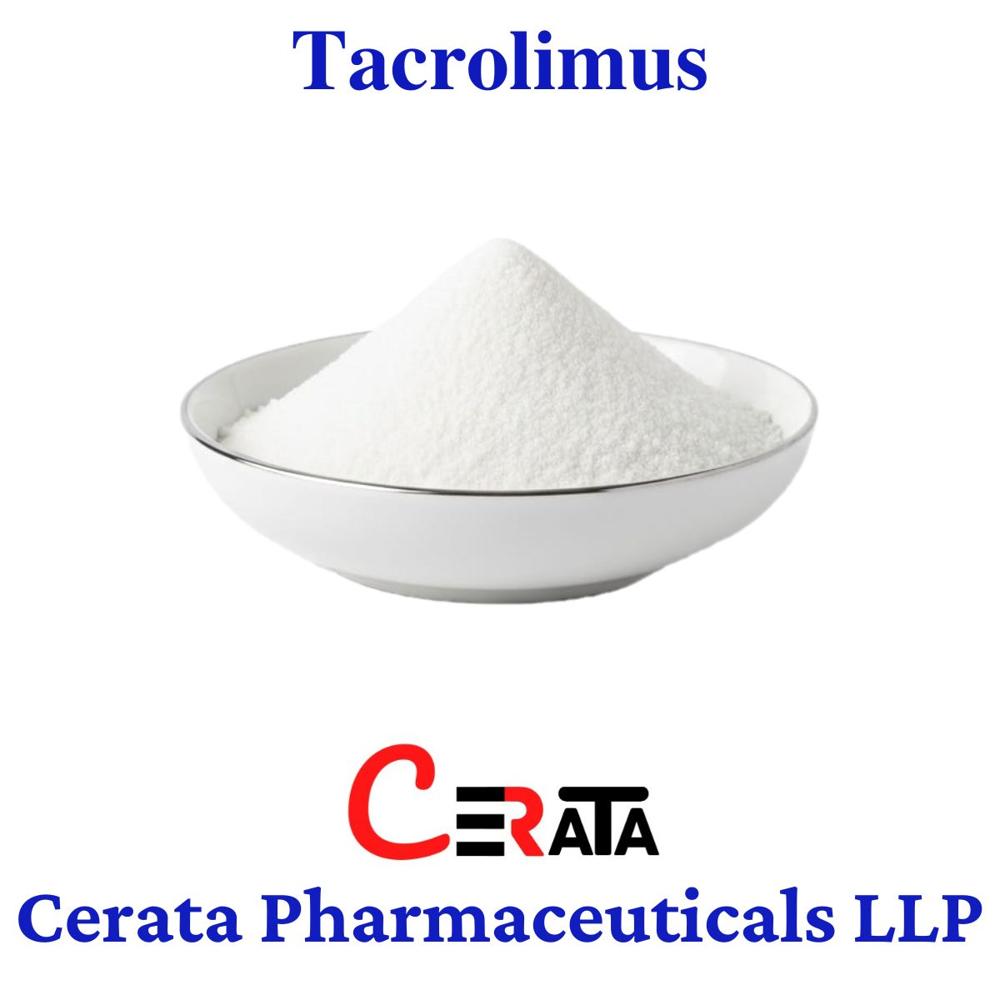 Cerata Tacrolimus Api Powder - Cas No: 104987-11-3/109581-93-3