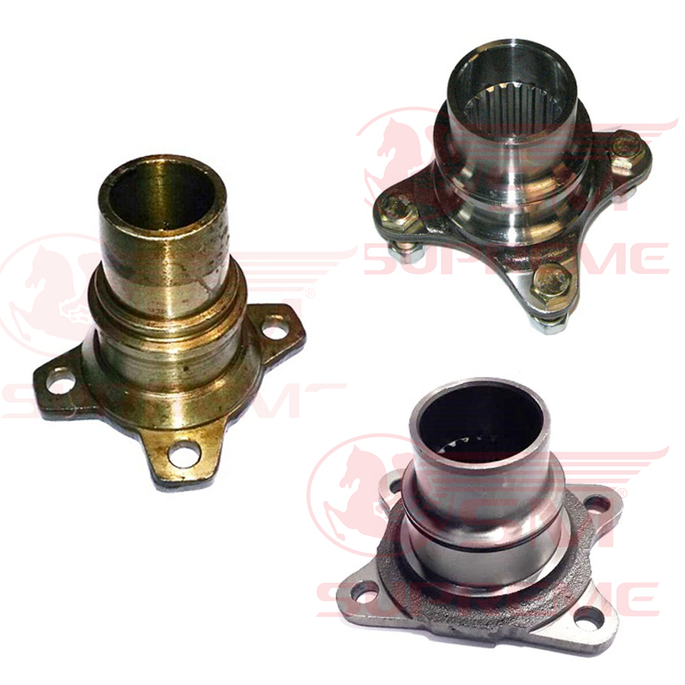 Gear Box Flanges