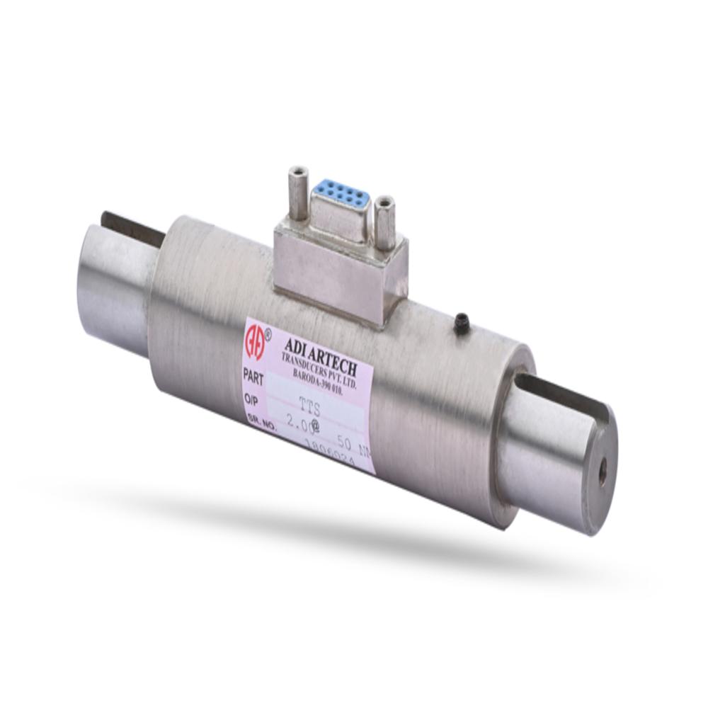 TORQUE-THRUST MEASUREMENT TRANSDUCER