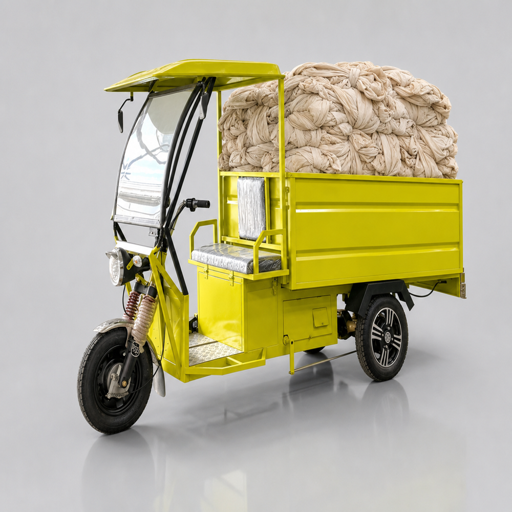 E-Rickshaw Loader