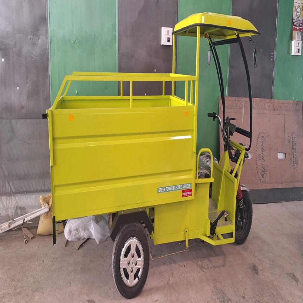 E-Rickshaw Loader