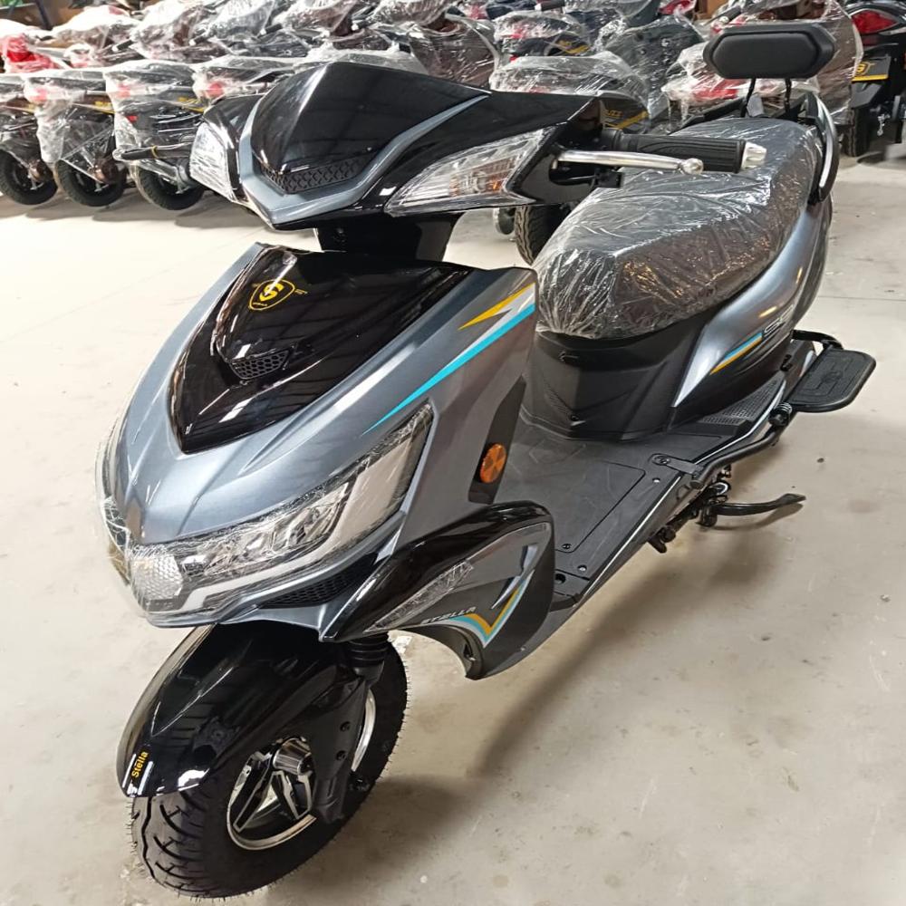 Electric scooter