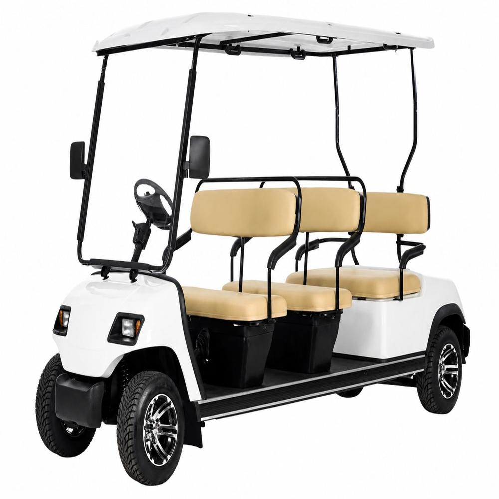 Golf Buggy - Battery Capacity: 60v 28ah