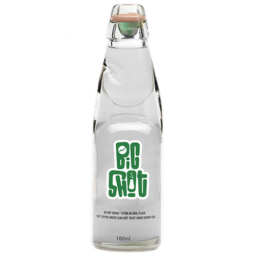 Lemon Flavour Lineup Soda