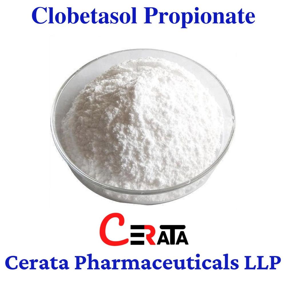 Clobetasol Propionate API Powder USP