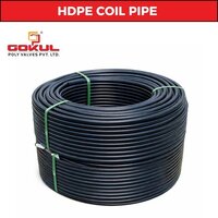 HDPE Coil Pipe