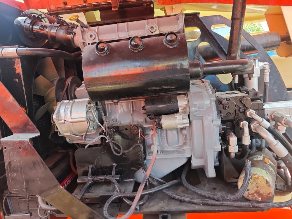 JLG 450AJ Articulated Boom Lift