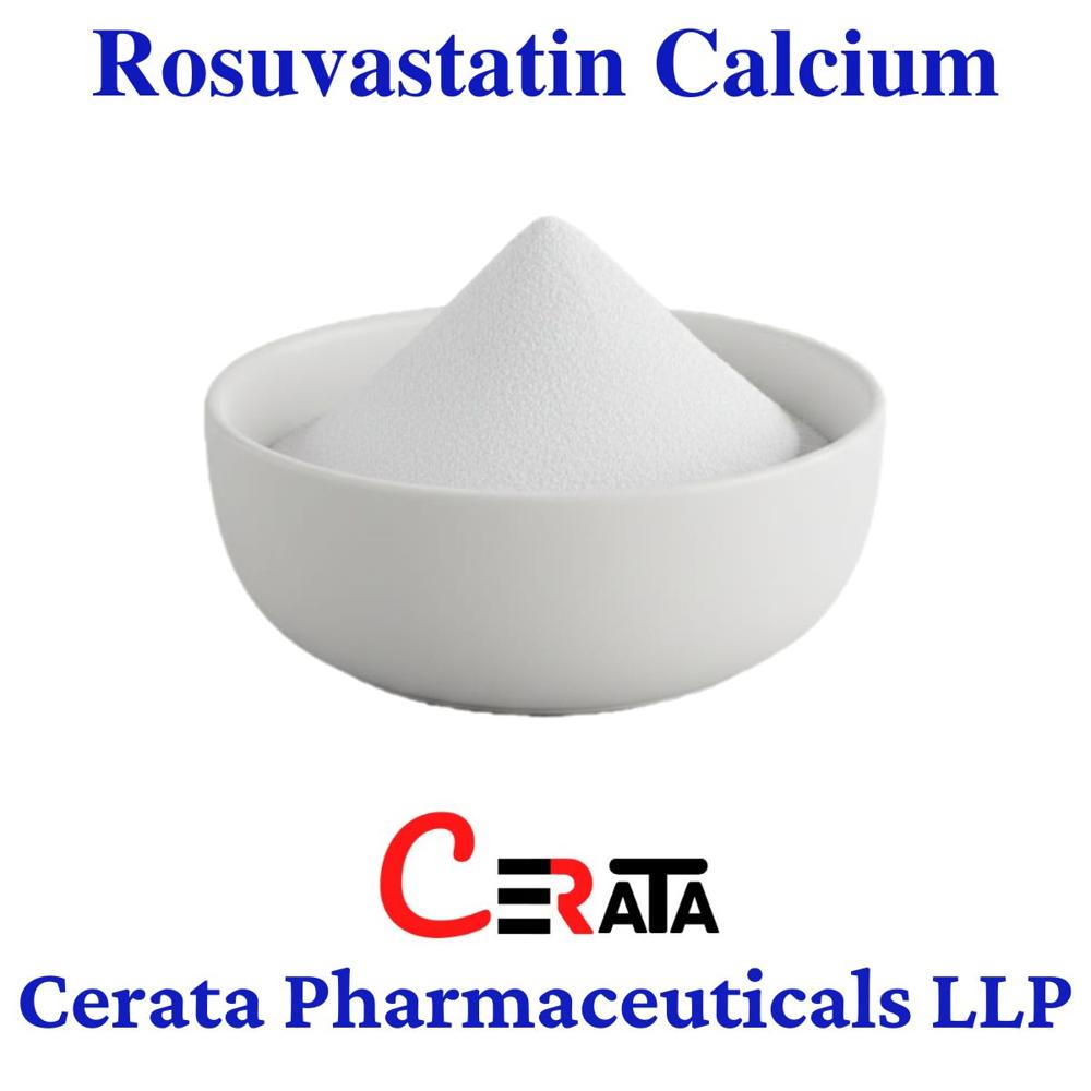 Rosuvastatin Calcium API Powder BP