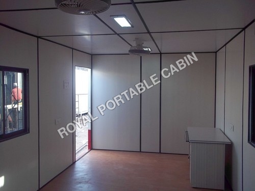 Industrial Portable Cabins