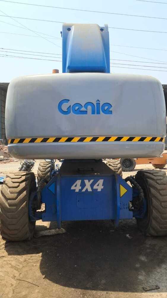 Genie S105  Telescopic Boom Lift