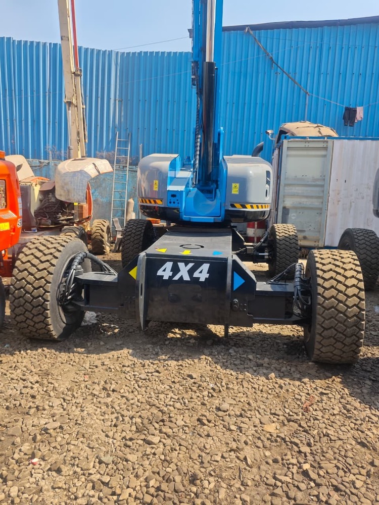 Genie S125 Telescopic Boom Lift