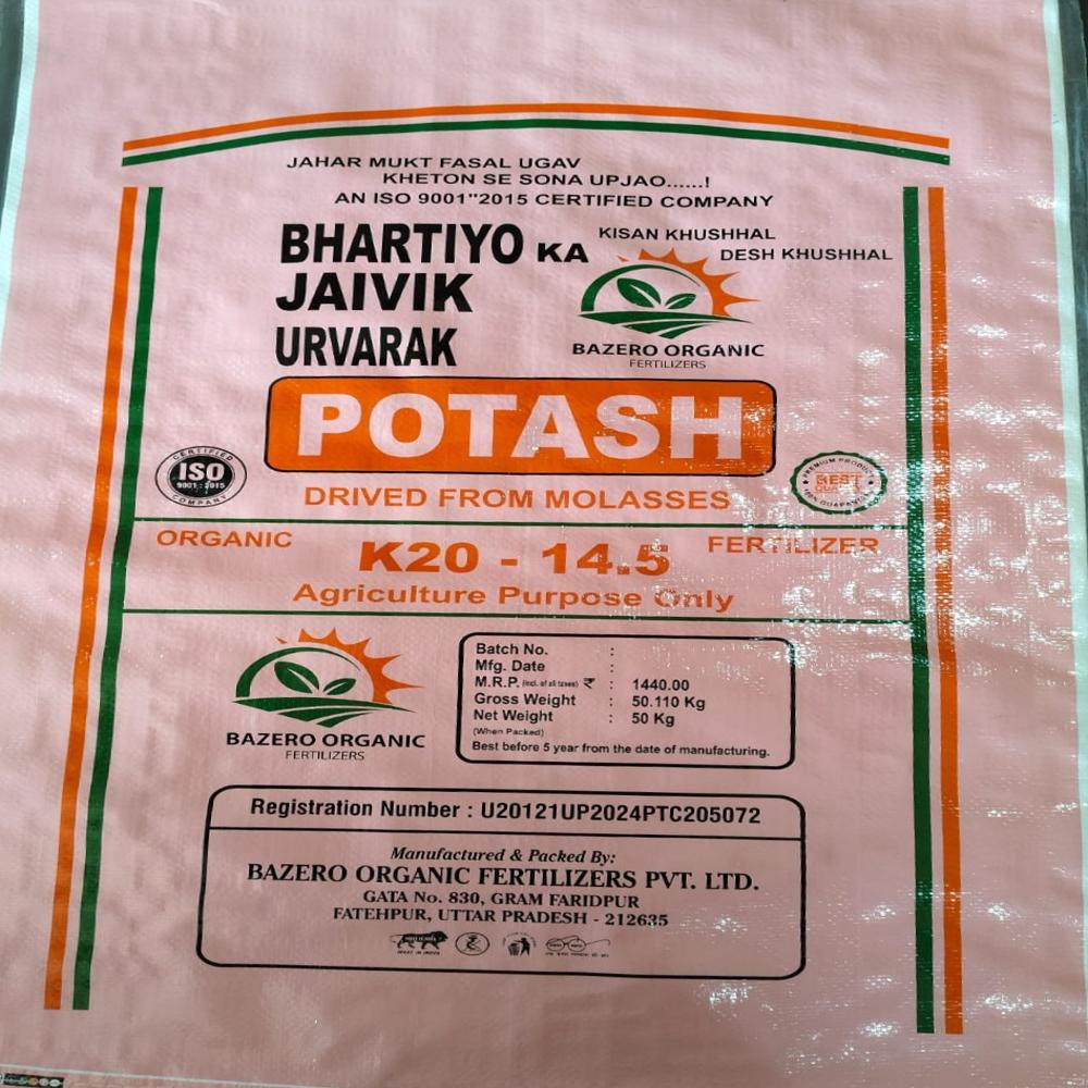 Red Potash