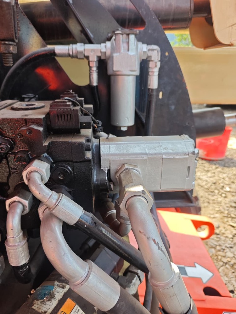 JLG 450AJ Articulated Boom Lift