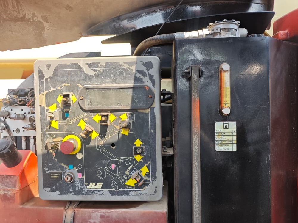 JLG 450AJ Articulated Boom Lift