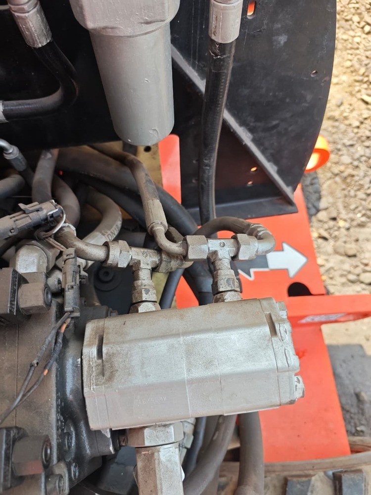 JLG 450AJ Articulated Boom Lift