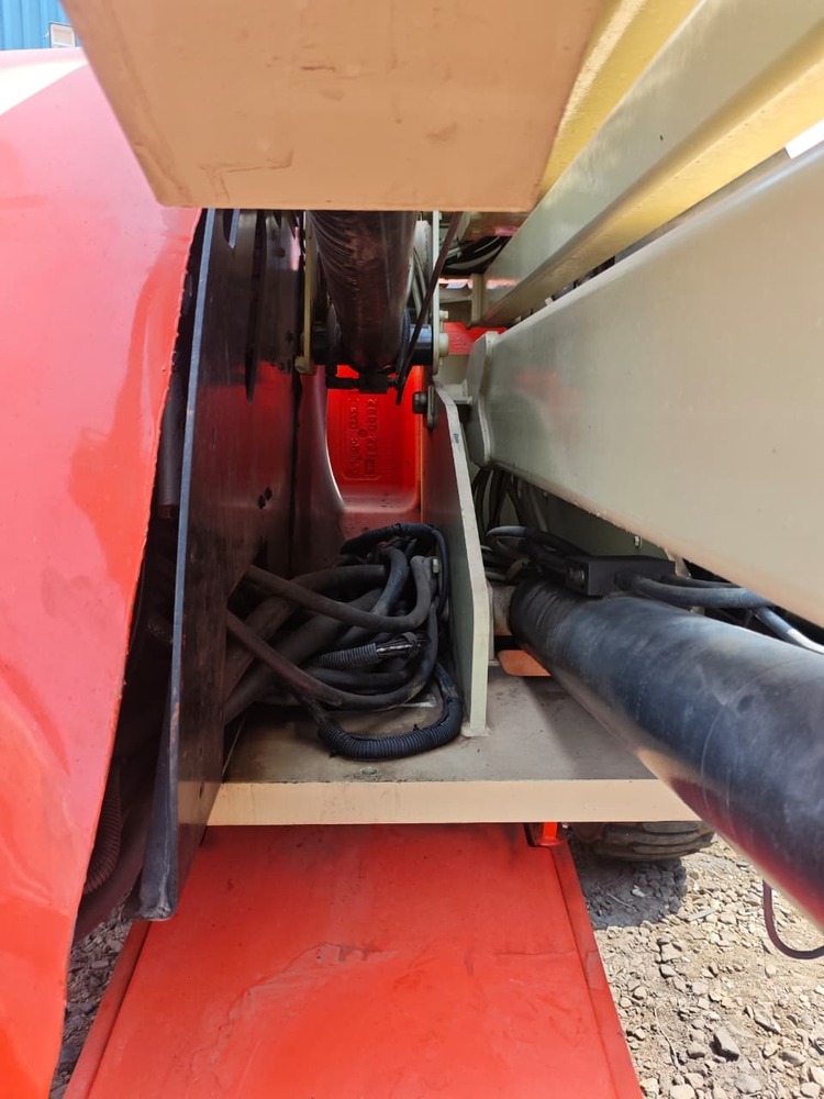 JLG 450AJ Articulated Boom Lift