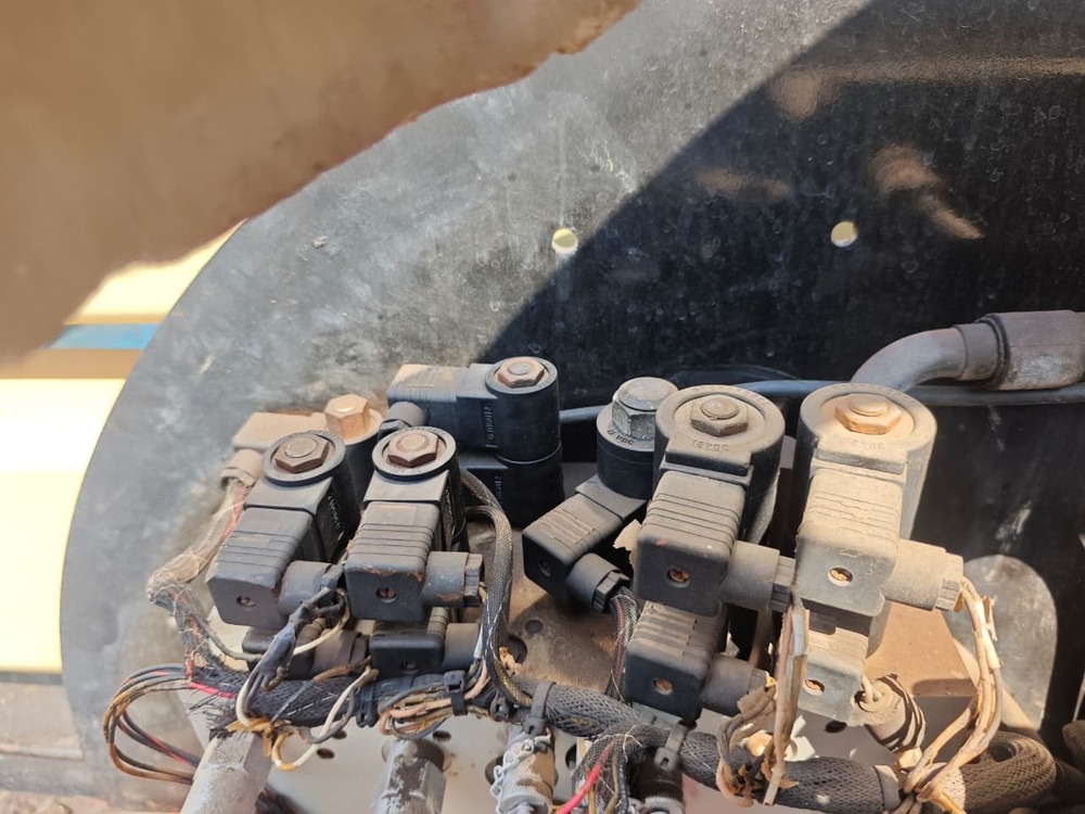 JLG 450AJ Articulated Boom Lift