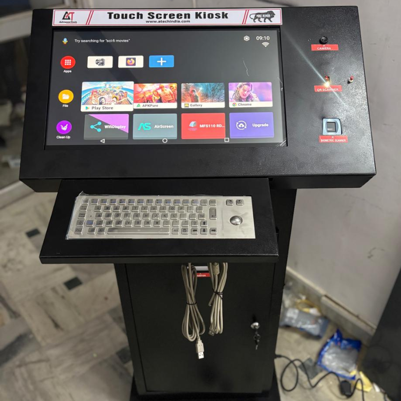 All-in-One Digital Kiosk