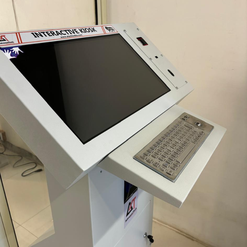 All-in-One Digital Kiosk