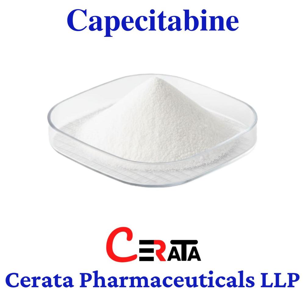 Capecitabine API Powder IP