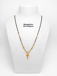 22KT Gold Mangalsutra