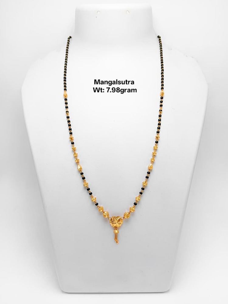 22KT Gold Mangalsutra