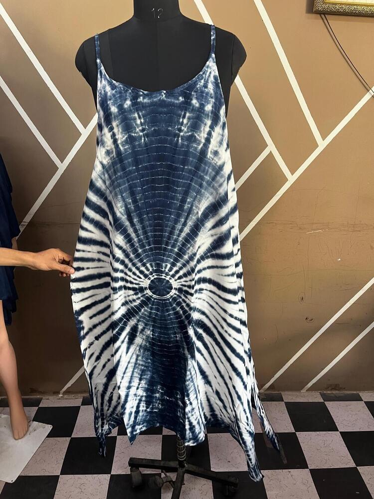 Tye Dye Maxi Dresses