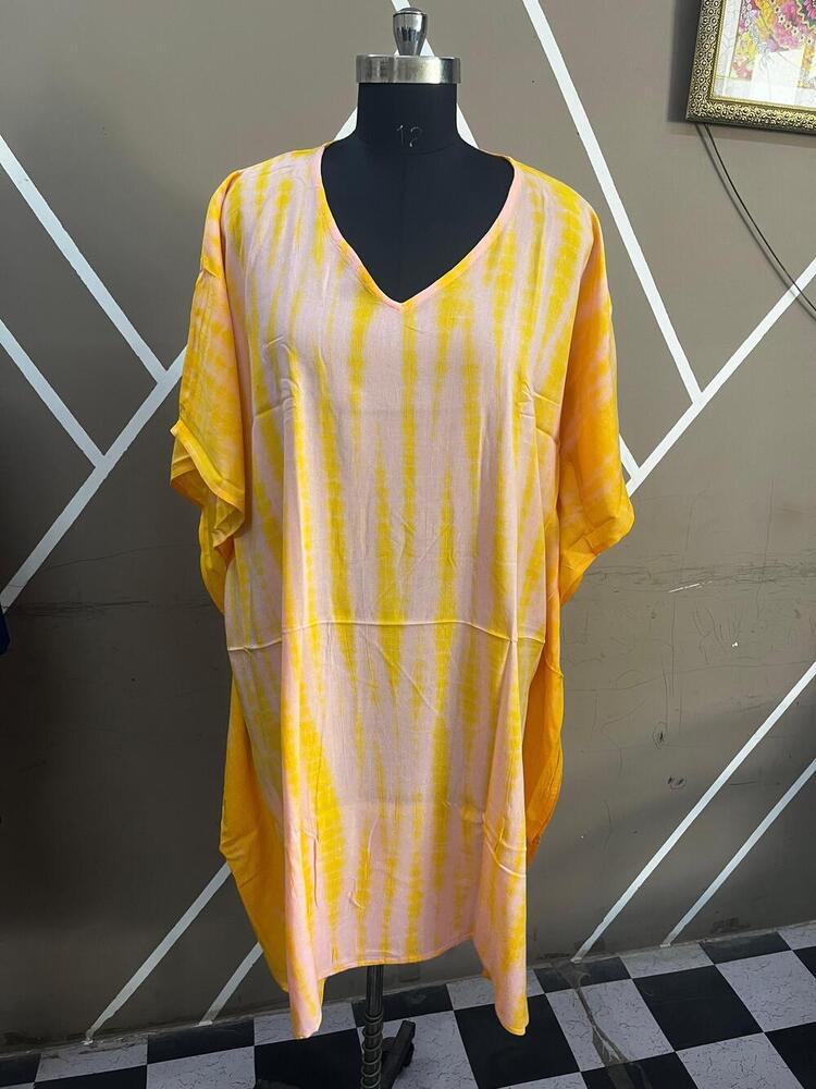 Tye Dye Maxi Dresses