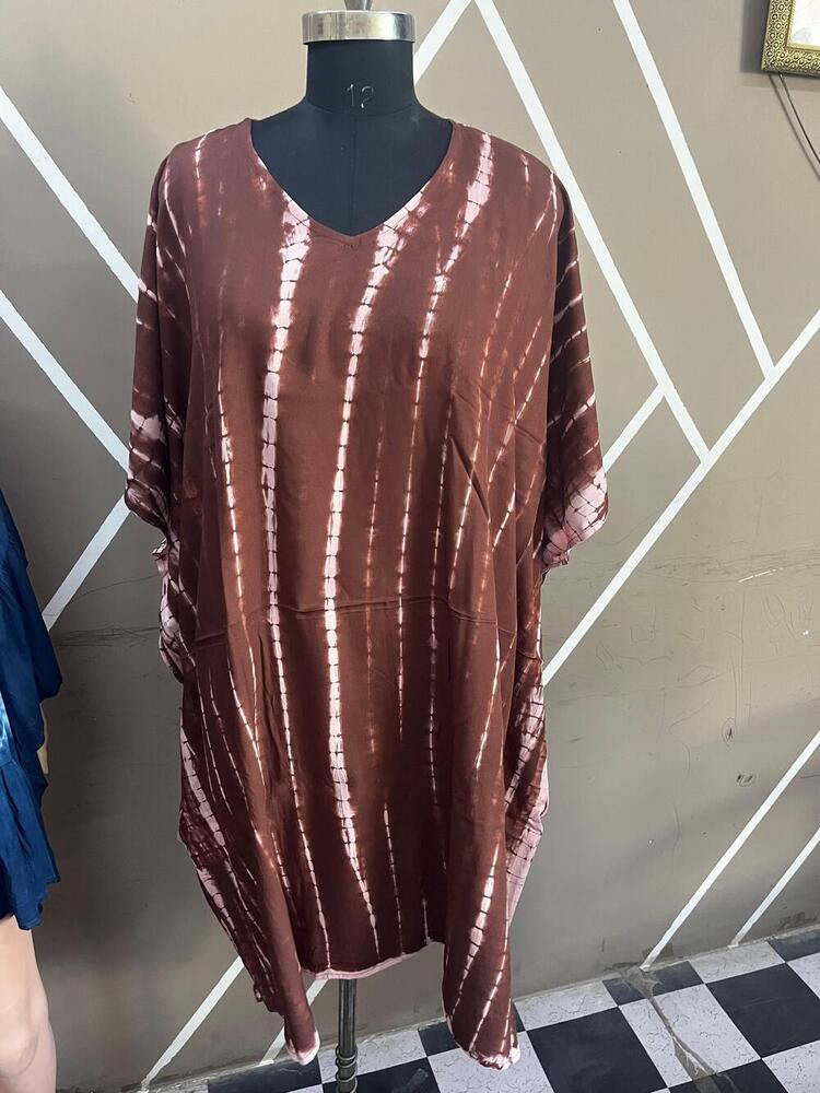 Tye Dye Maxi Dresses