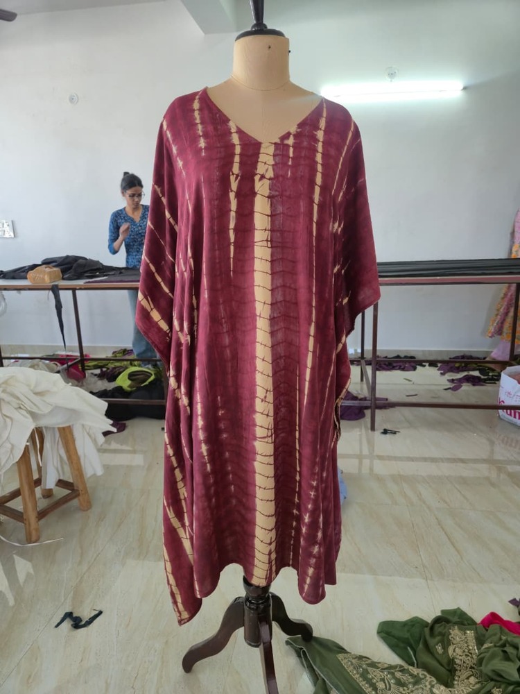 Tye Dye Maxi Dresses