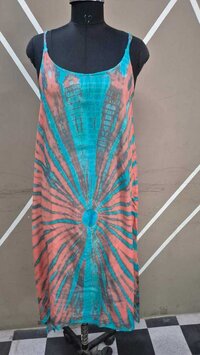Tye Dye Maxi Dresses
