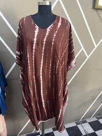 Tye Dye Maxi Dresses