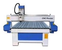 CNC Wood Carving Machine, 4.5 kW, 1300 x 2500 mm