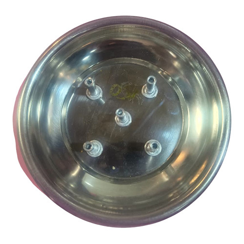 5 No Agarbatti Plate