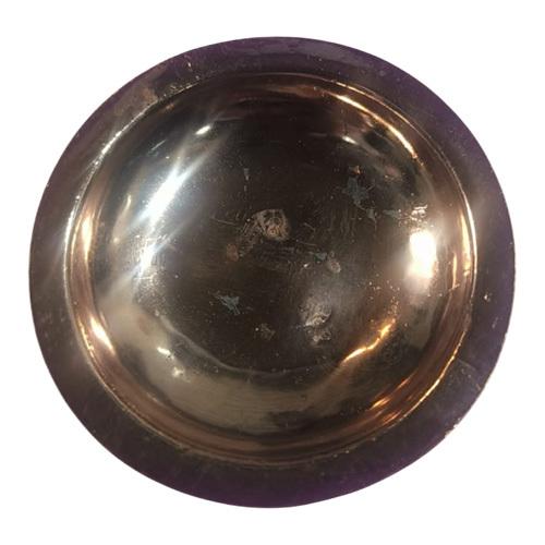 3 No Plain Copper Diya