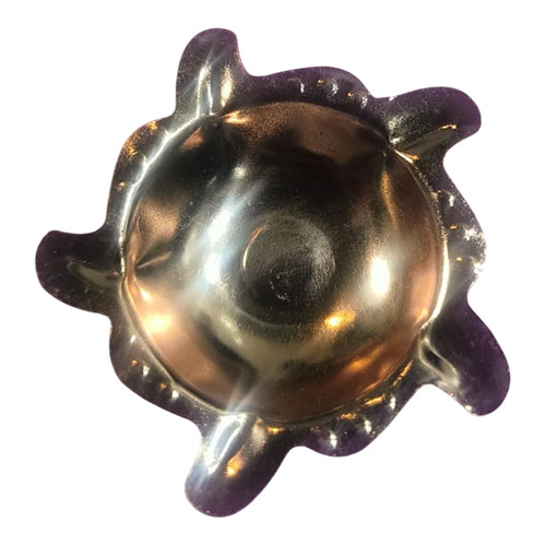 5 No Copper Diya