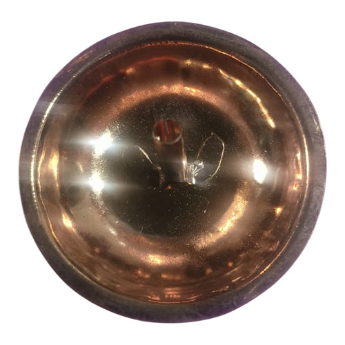 Deep Copper Diya